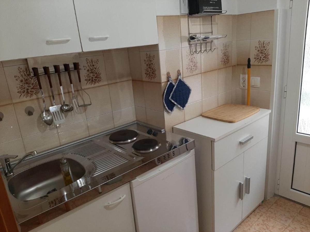 Apartmani Banina Ika Kültér fotó